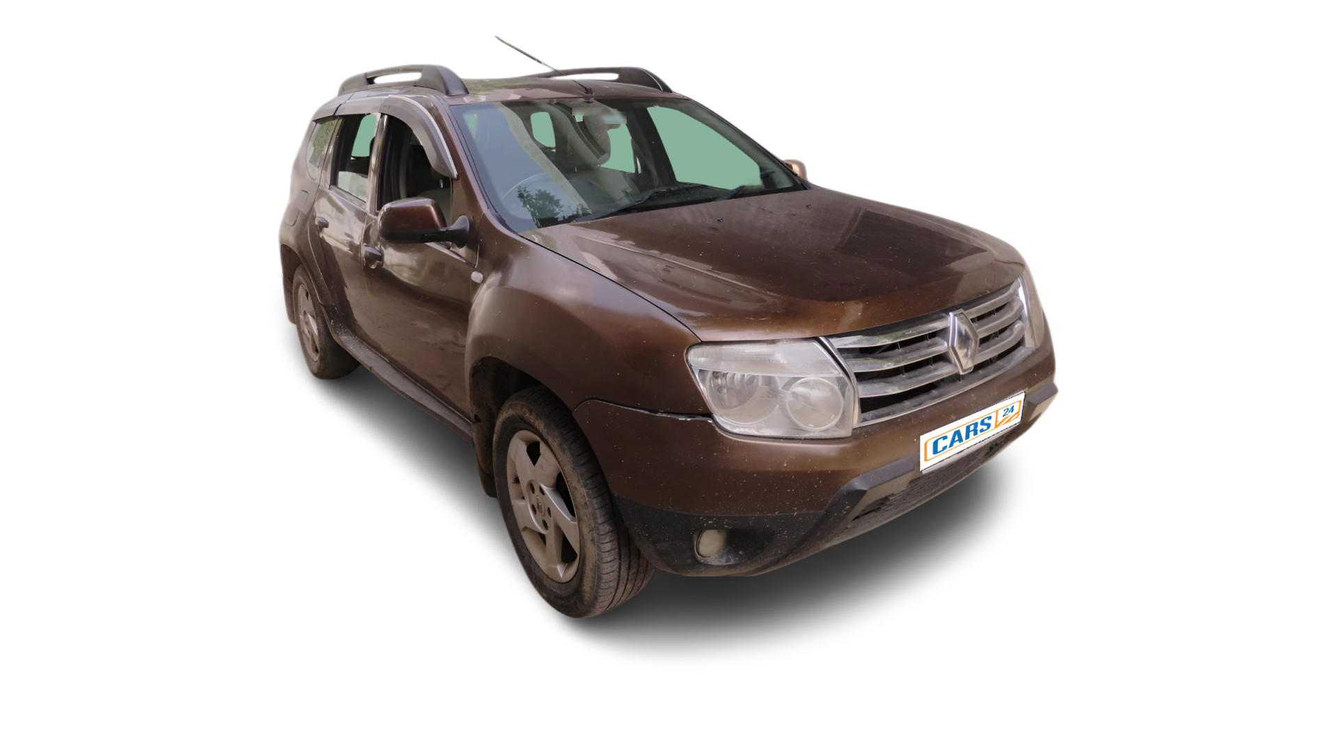 2013 Renault Duster - SUV - Diesel - Manual - ₹1.99 lakh